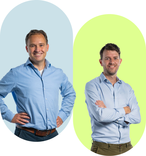 over ons | data gedreven oplossingen | Jochem van der Feer | Ruud Grunder | Factfinders